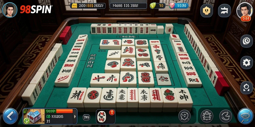 Tampilan screenshot gameplay 98SPIN yang menarik dan interaktif.
